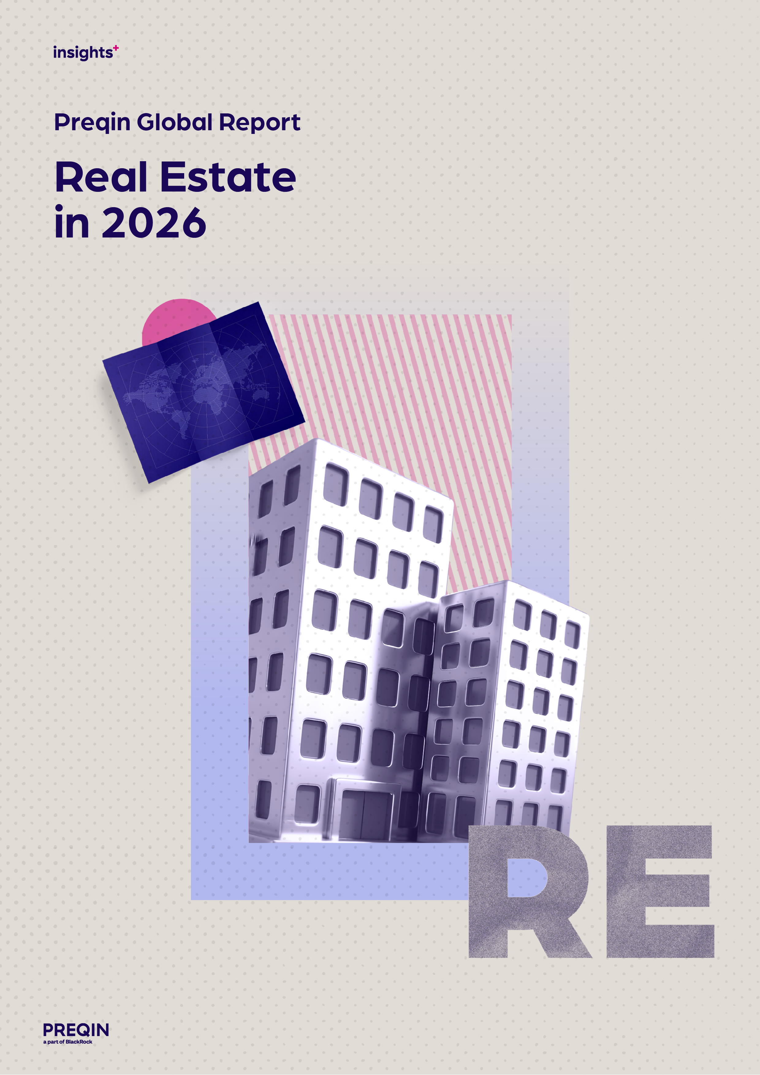 Preqin Global Report: Real Estate in 2026