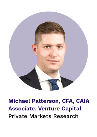 [Image] Michael Patterson Headshot 2025