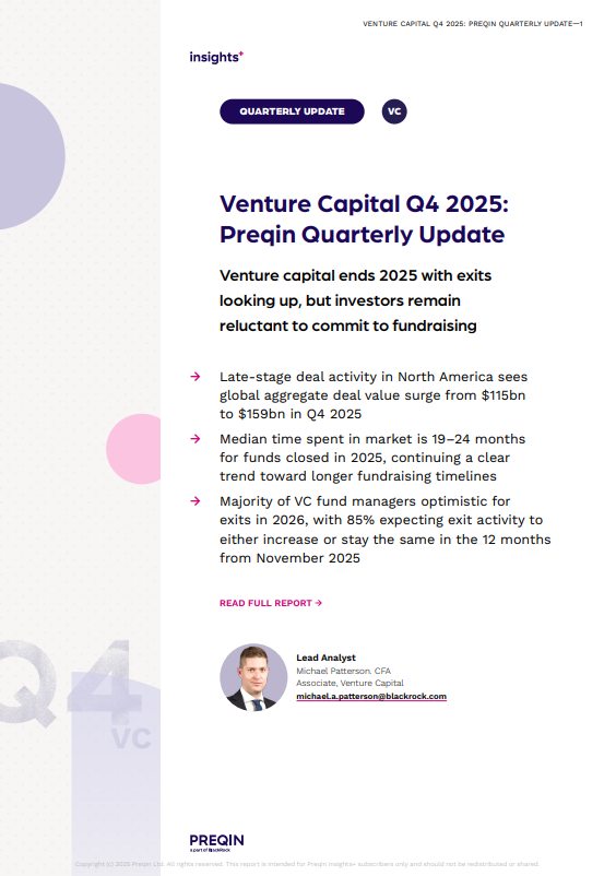 Venture Q4 2025: Quarterly Update