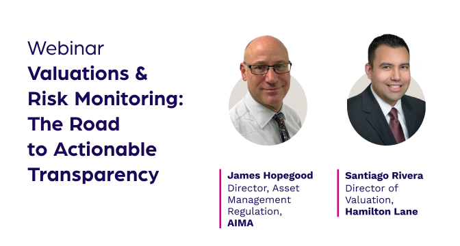 Valuation webinar headshots