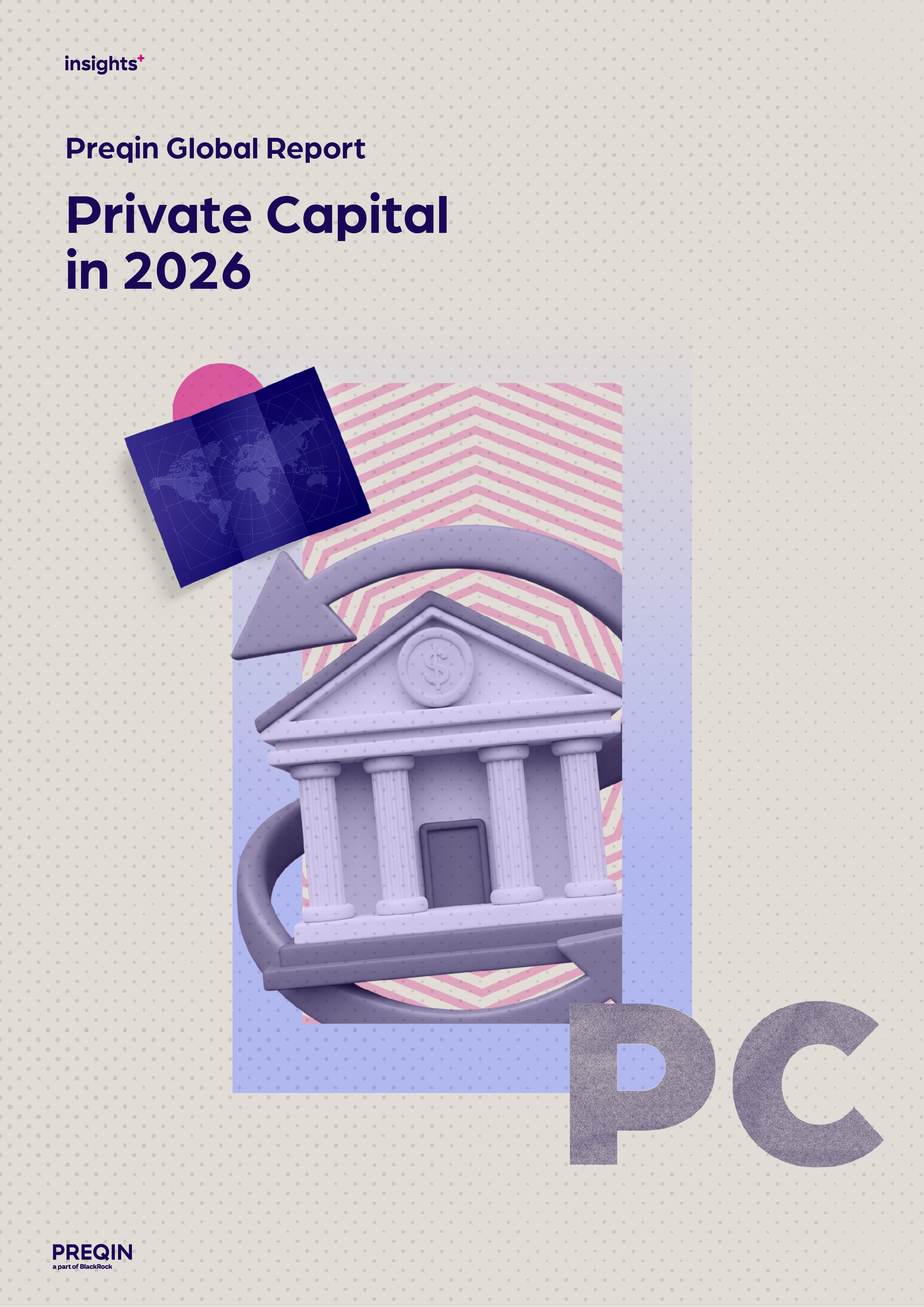 Preqin Global Report: Private Capital in 2026