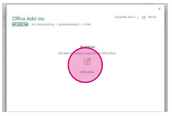Preqin Excel Installation Guide Image 4