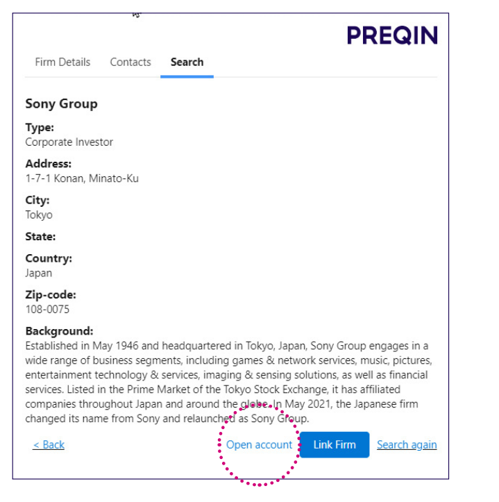 SF Plugin Creating a firm image 4