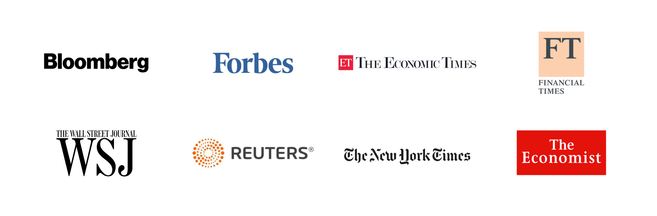 Contribute data credibility logos