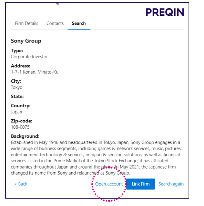 SF Plugin Creating a firm image 4