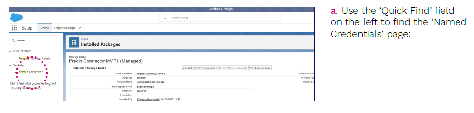 Installing SF Plugin 7