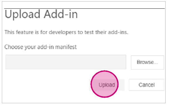 Preqin Excel Installation Guide Image 11