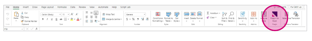 Preqin Excel Installation Guide Image 12