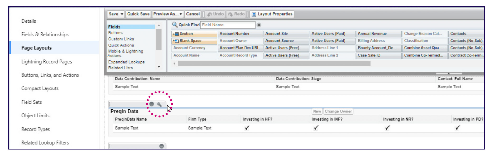 SF Plugin additional preqin fields 7