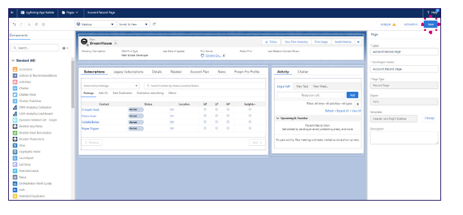 SF Plugin remove Preqin 3