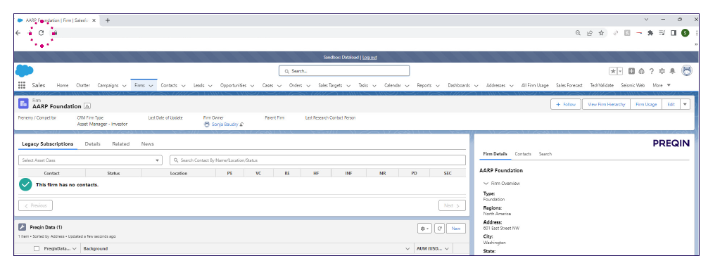 SF Plugin auto update 6