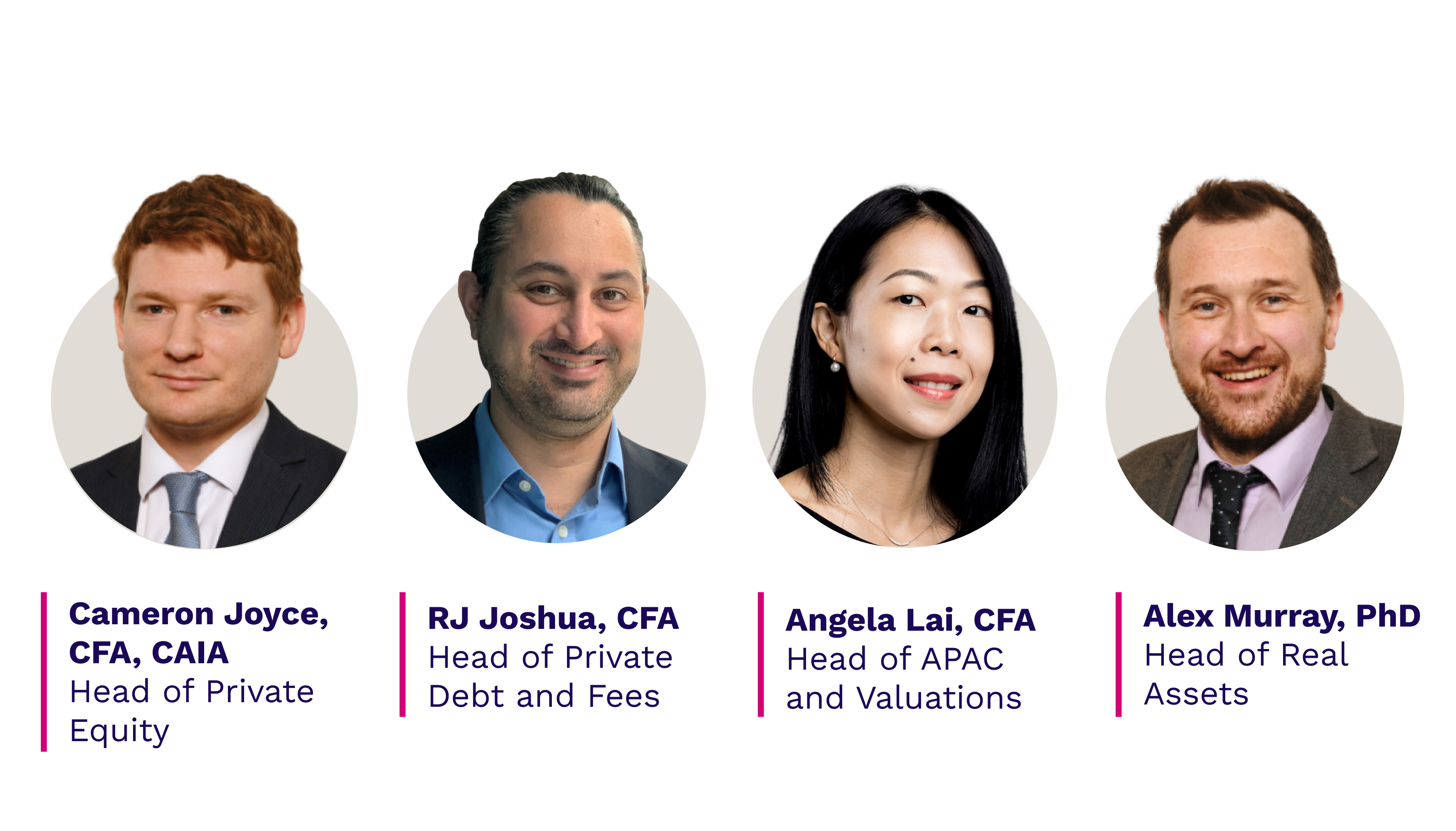 research analysts hods headshots 