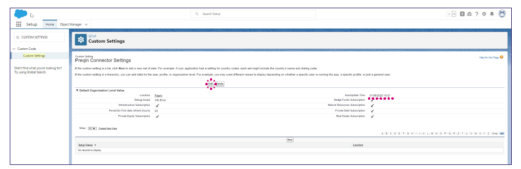 SF Plugin auto update 4