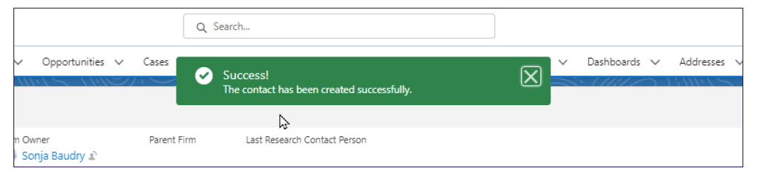 SF Plugin Creating a contact image 2