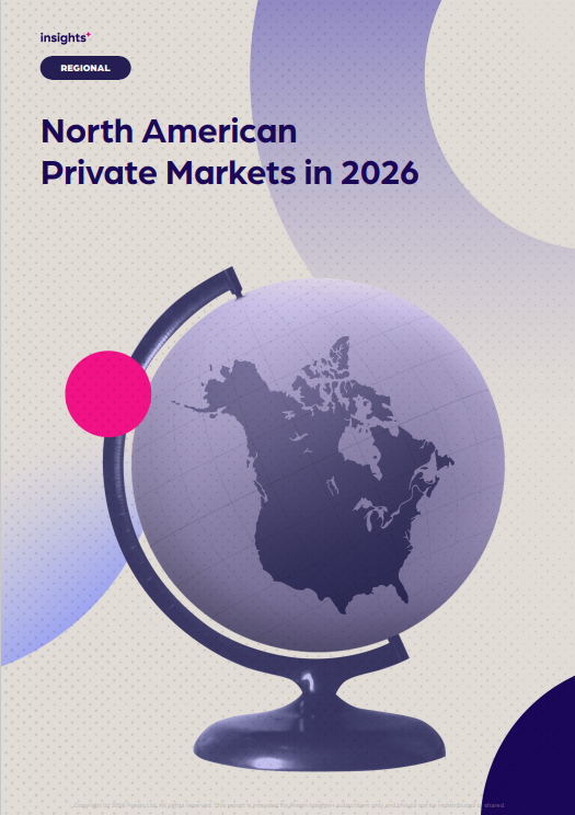 [Asset] North American Private Markets in 2026 cover
