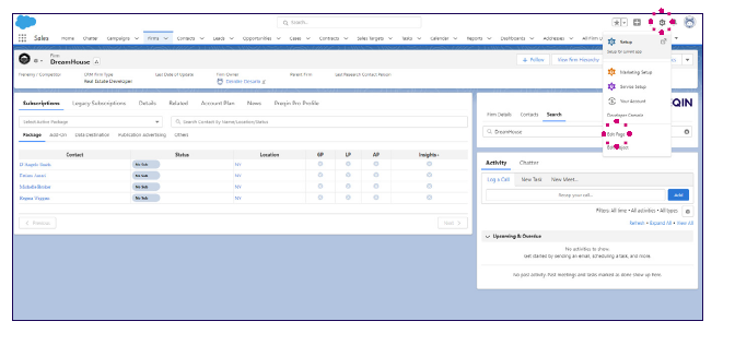 SF Plugin remove Preqin 1