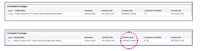 SF Plugin Uninstall 6