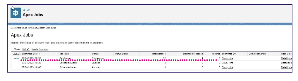 SF Plugin auto update 7