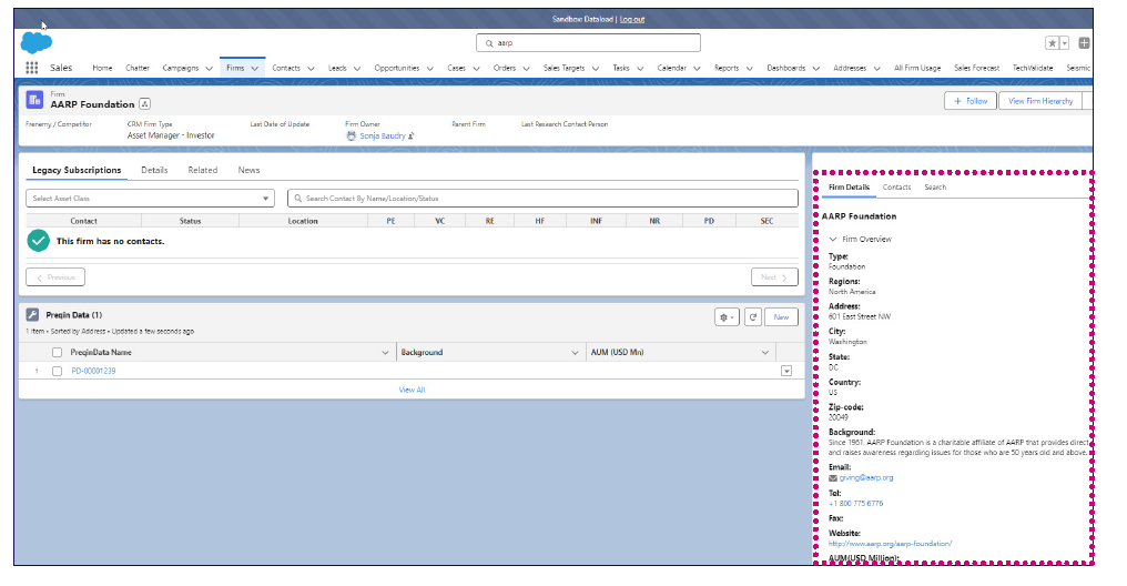 SF Plugin auto update 1