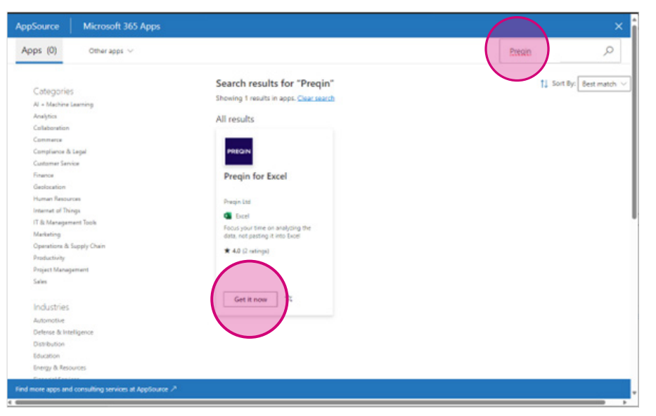 excel install new image 2