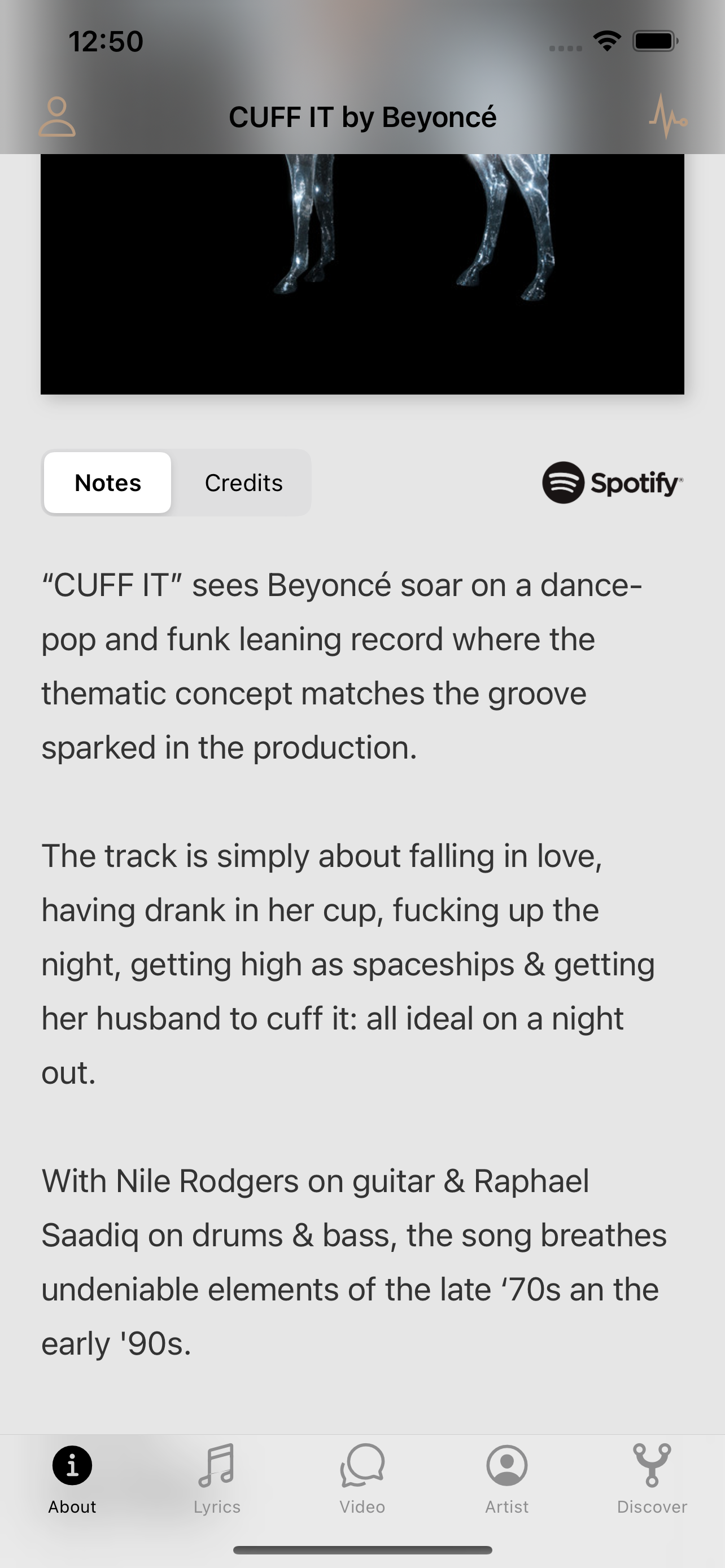 About (Yonce)