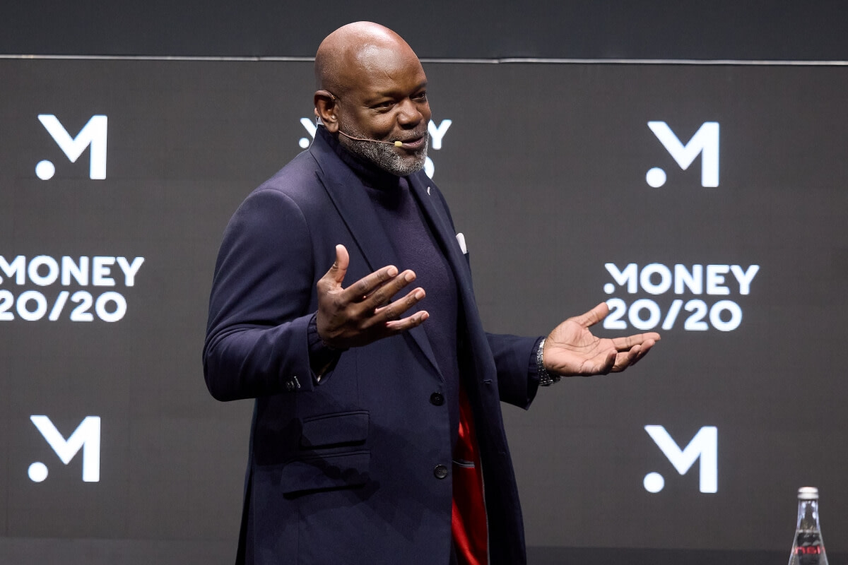 US24; Emmitt Smith; NFL Hall of Fame; Briefing Stage