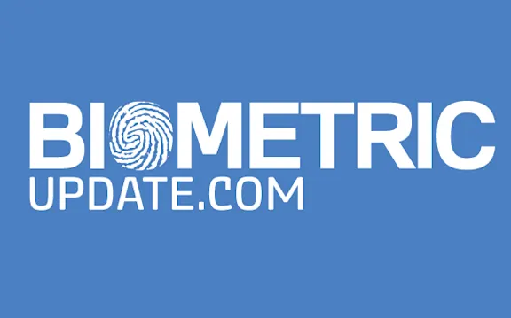 Biometric Update Logo