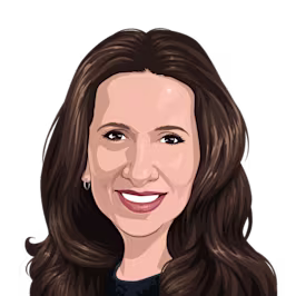 Lynn Martin headshot.