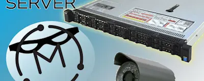 Security System Servers. Advantages, Specs, and the Software & Hardware You'll Need
