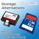 Storage Alternatives COVER