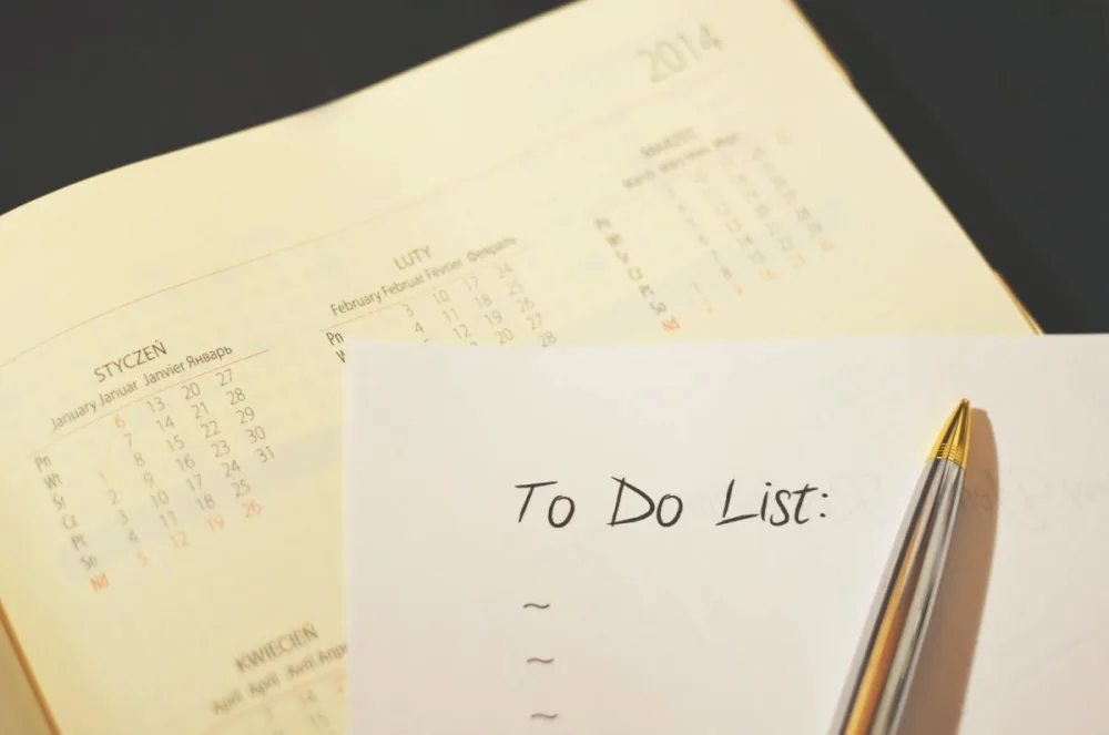 5 Financial To-Dos to Check off Your List at Home