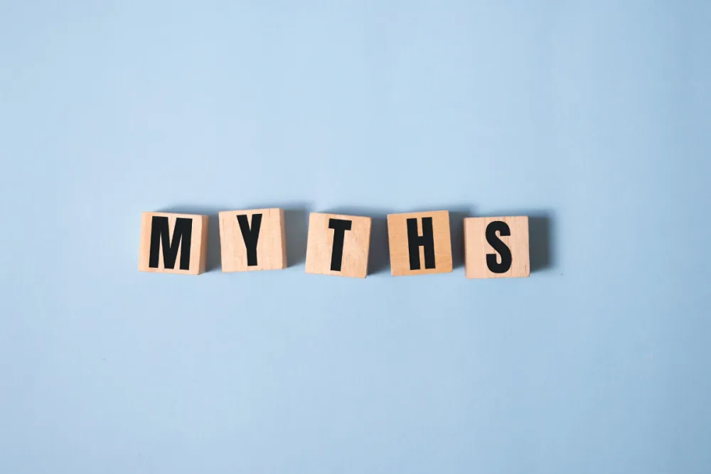 3 Financial Myths: Totally Squashed 