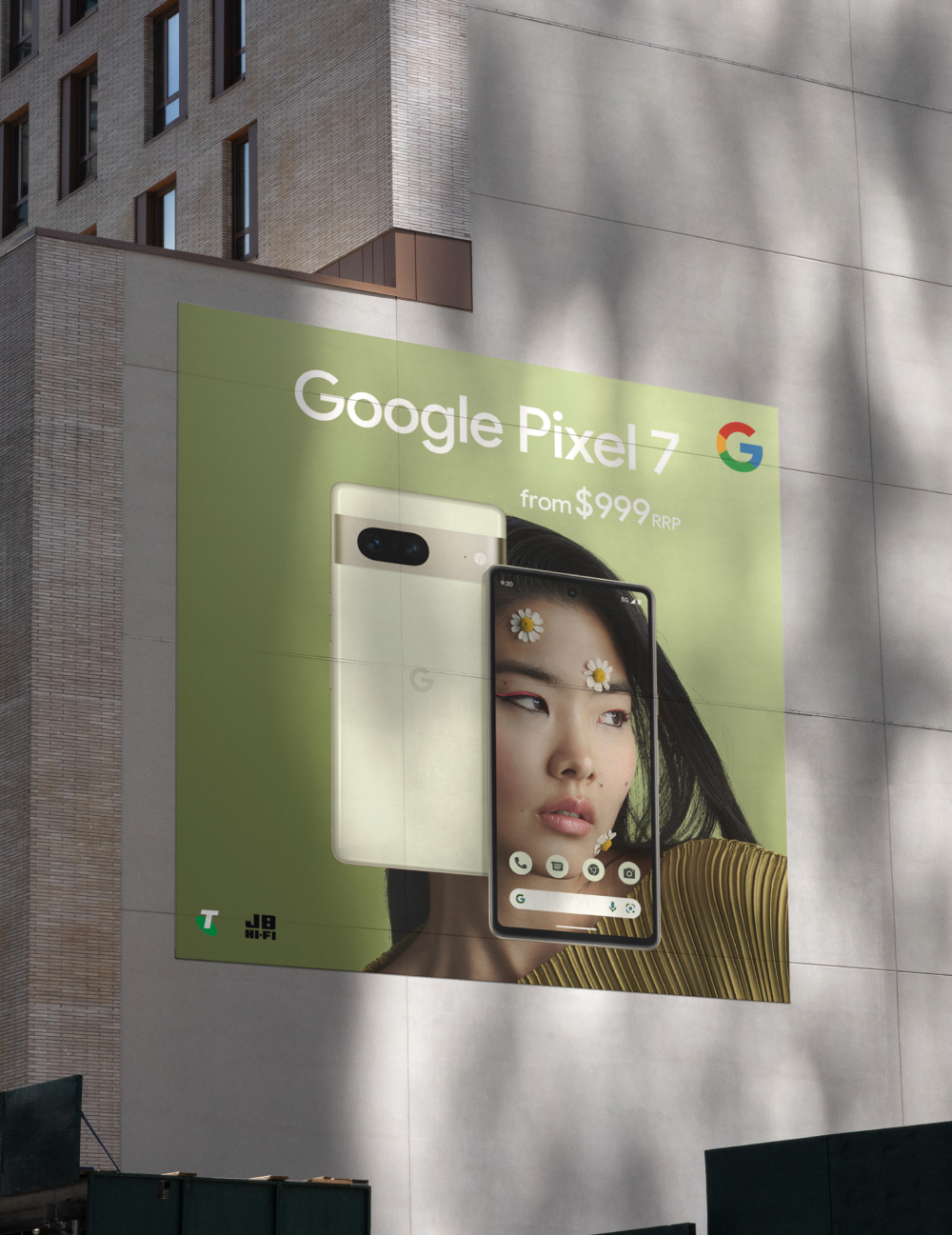 GooglePixel８ 72andSunny