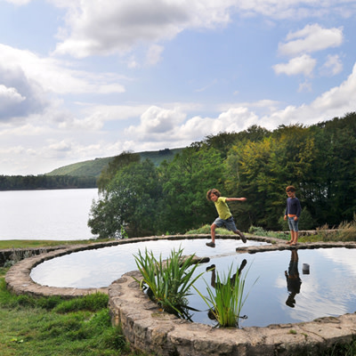 Pourquoi se rendre au lac de Vassivière