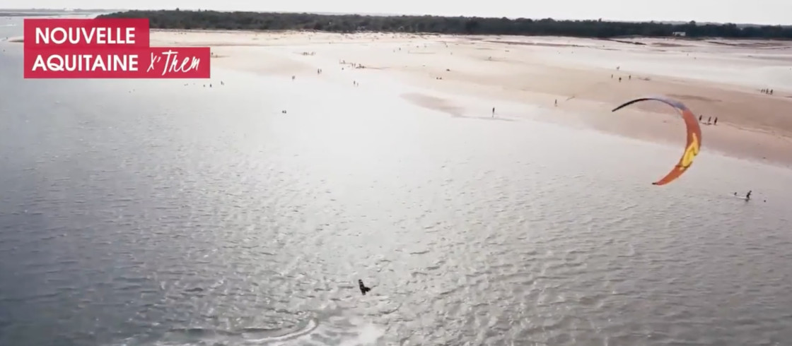 L'Île de Ré Kite