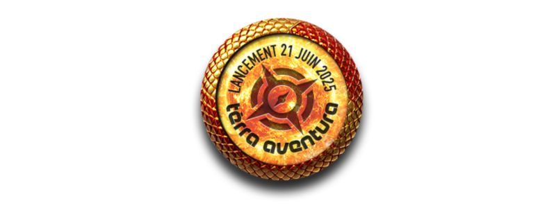 Tèrra badge 2025