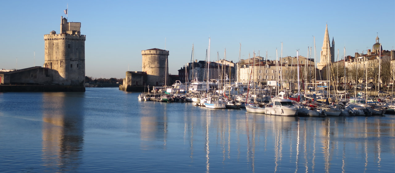 La Rochelle - Île de Ré