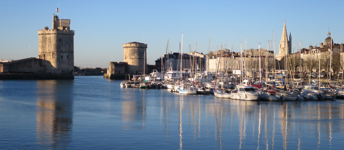 La Rochelle - Île de Ré - 1280x560