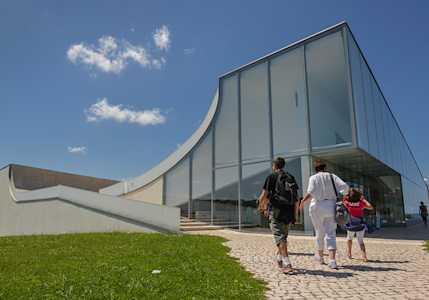 La Cité de l'Océan - Biarritz