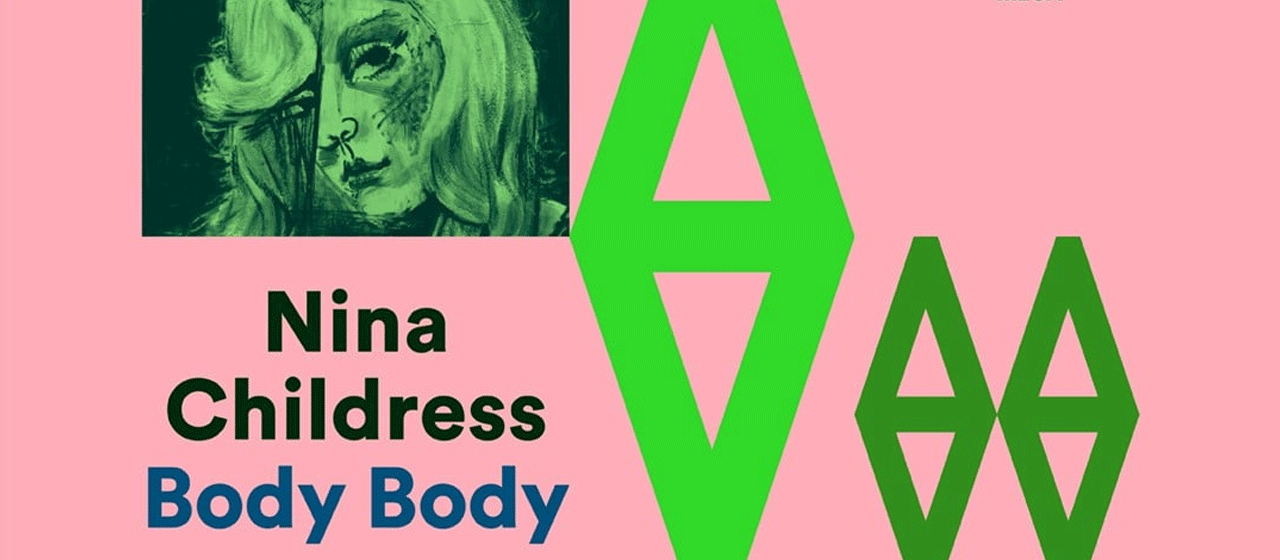 Exposition "Body Body" de Nina Childress au FRAC - MECA Nouvelle-Aquitaine