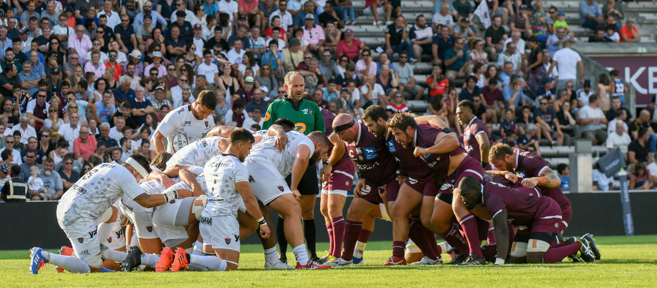 Nouvelle Aquitaine Rugby Paradise