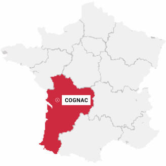 Cognac -Carte