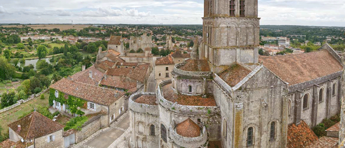 Chauvigny - Frankrijk