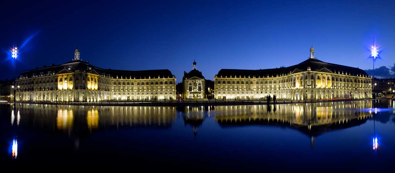 Miroir d'eau - Chinois