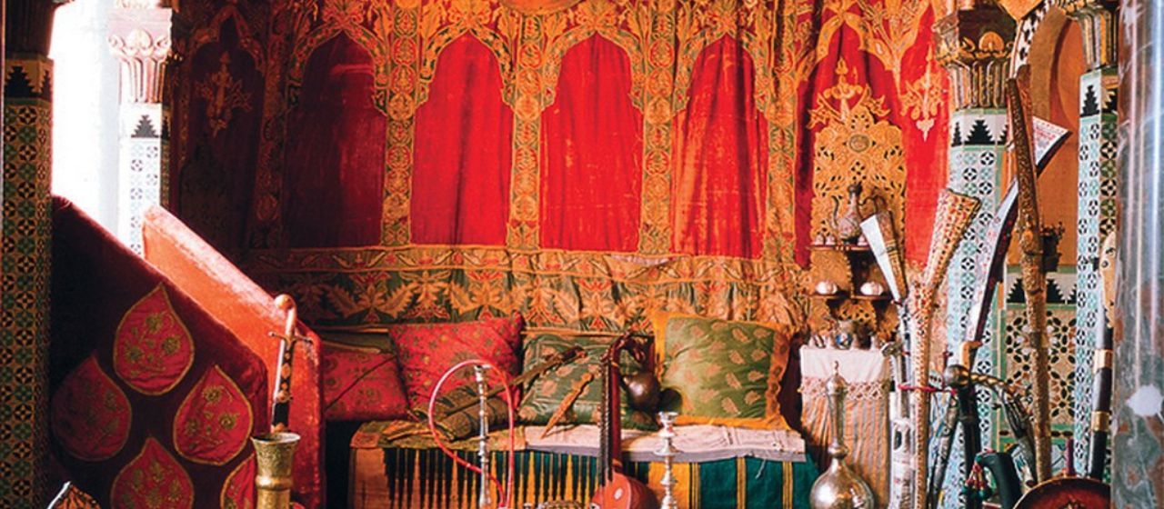 Partez en voyage, visitez la maison de Pierre Loti à Rochefort