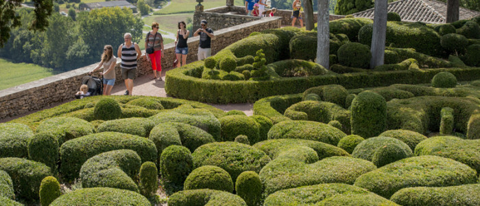 Les Jardins de Marqueyssac