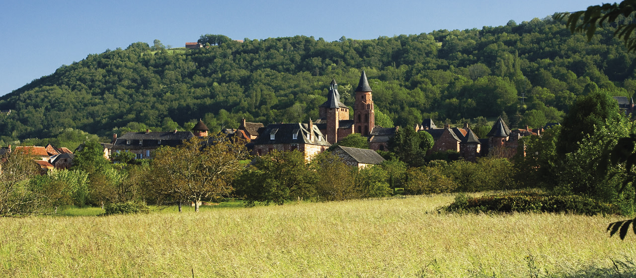 Collonges-le-rouge