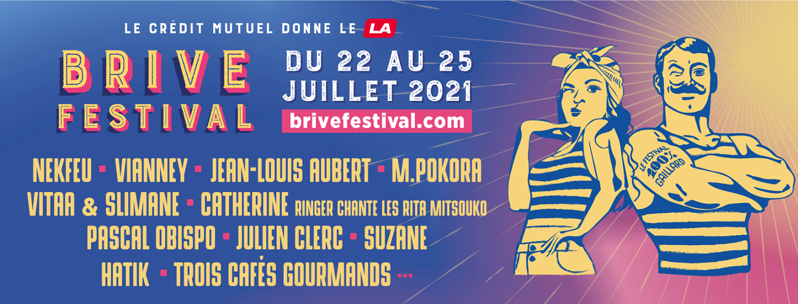 Brive festival 2021