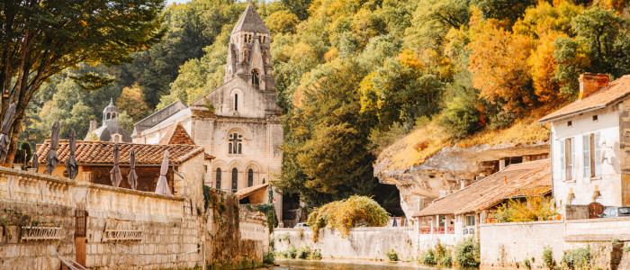 Dordogne Brantôme