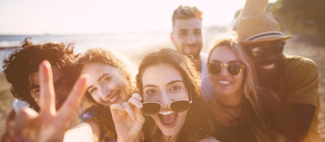 Vos vacances entre amis en Nouvelle-Aquitaine